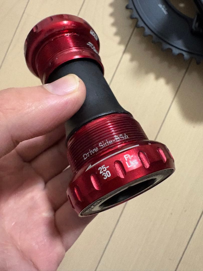 パーツ sram omnium 165 sugino zen 52t