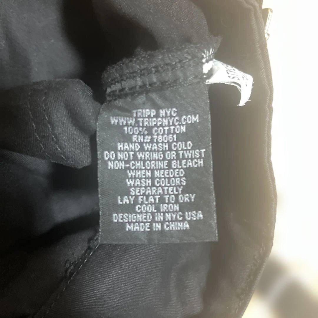 パンツ TRIPP nyc SUPER D-RING PANT