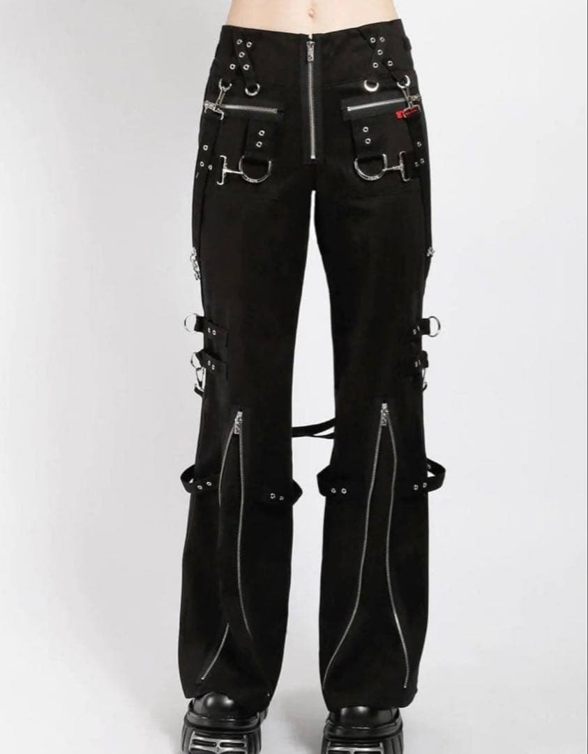 パンツ TRIPP nyc SUPER D-RING PANT