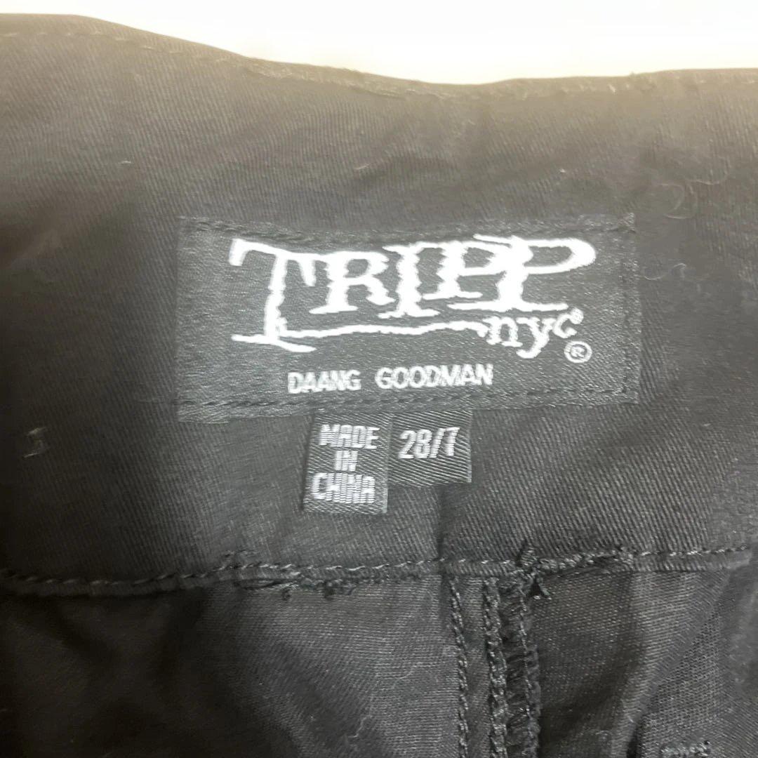 パンツ TRIPP nyc SUPER D-RING PANT