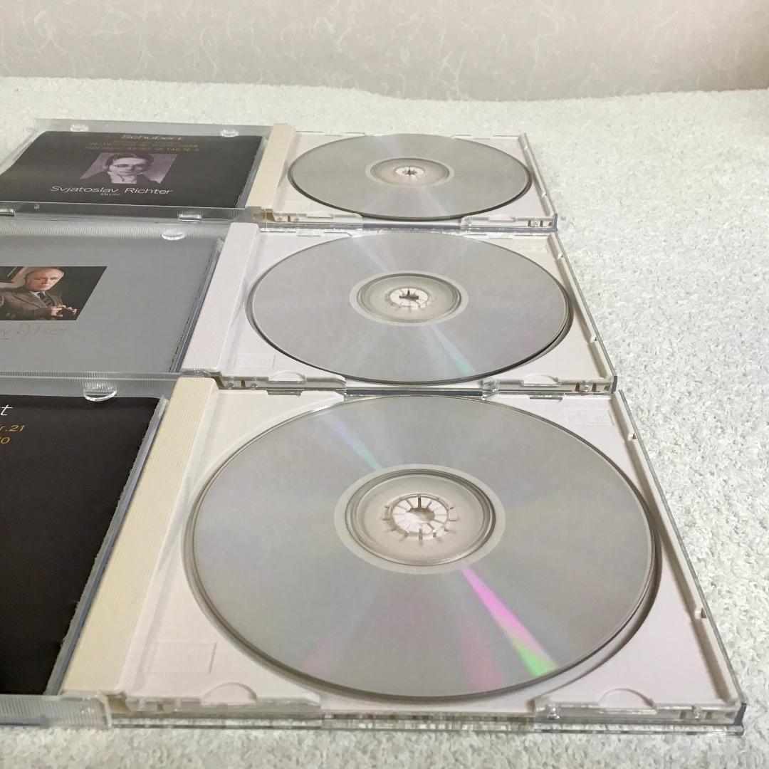 リヒテル 20bit K2 Super Coding 名盤選　11CDs