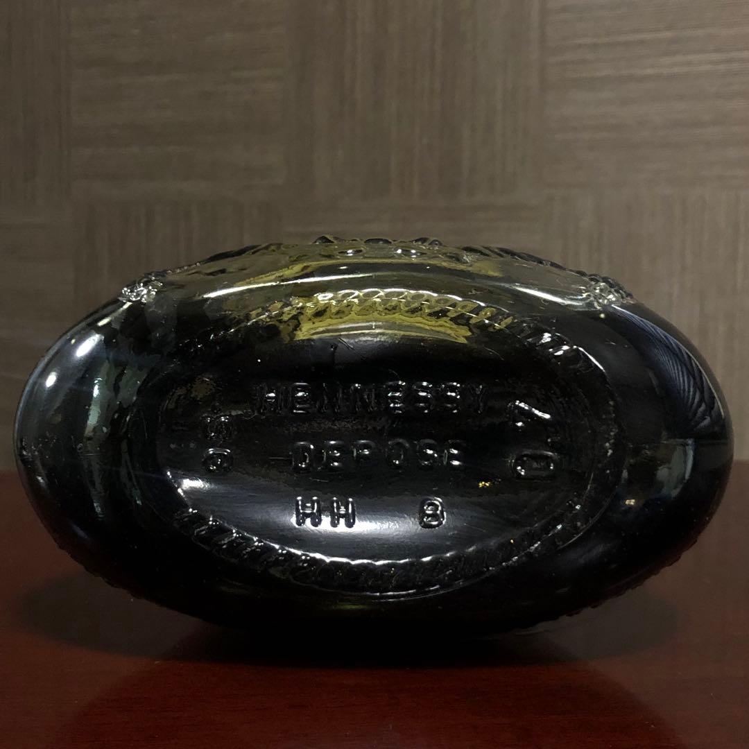 Y*L様 1000円〜 Hennessy ヘネシー XO 金キャップ クリアボト