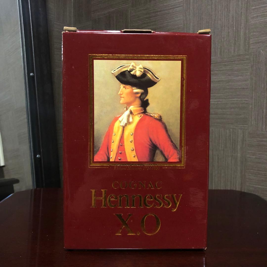 Y*L様 1000円〜 Hennessy ヘネシー XO 金キャップ クリアボト