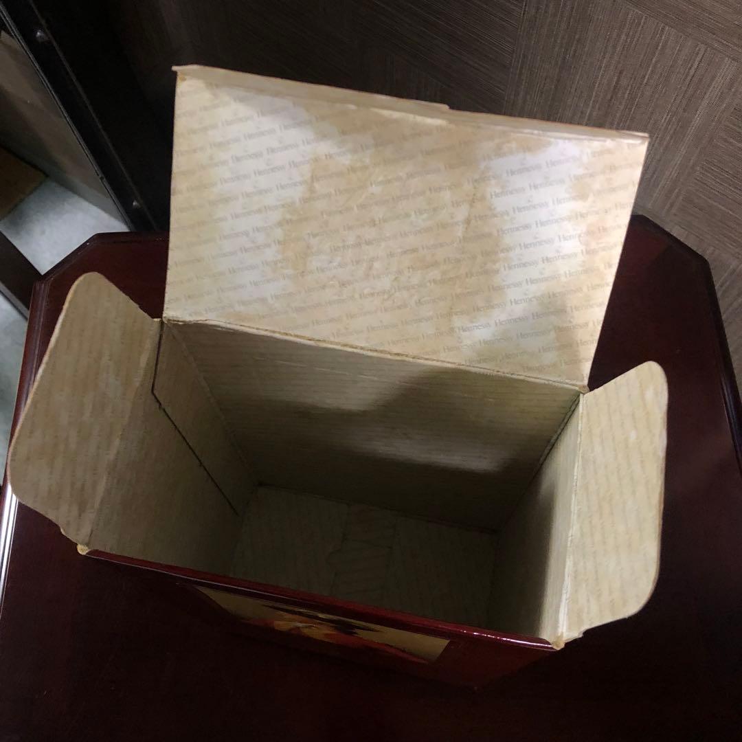 Y*L様 1000円〜 Hennessy ヘネシー XO 金キャップ クリアボト