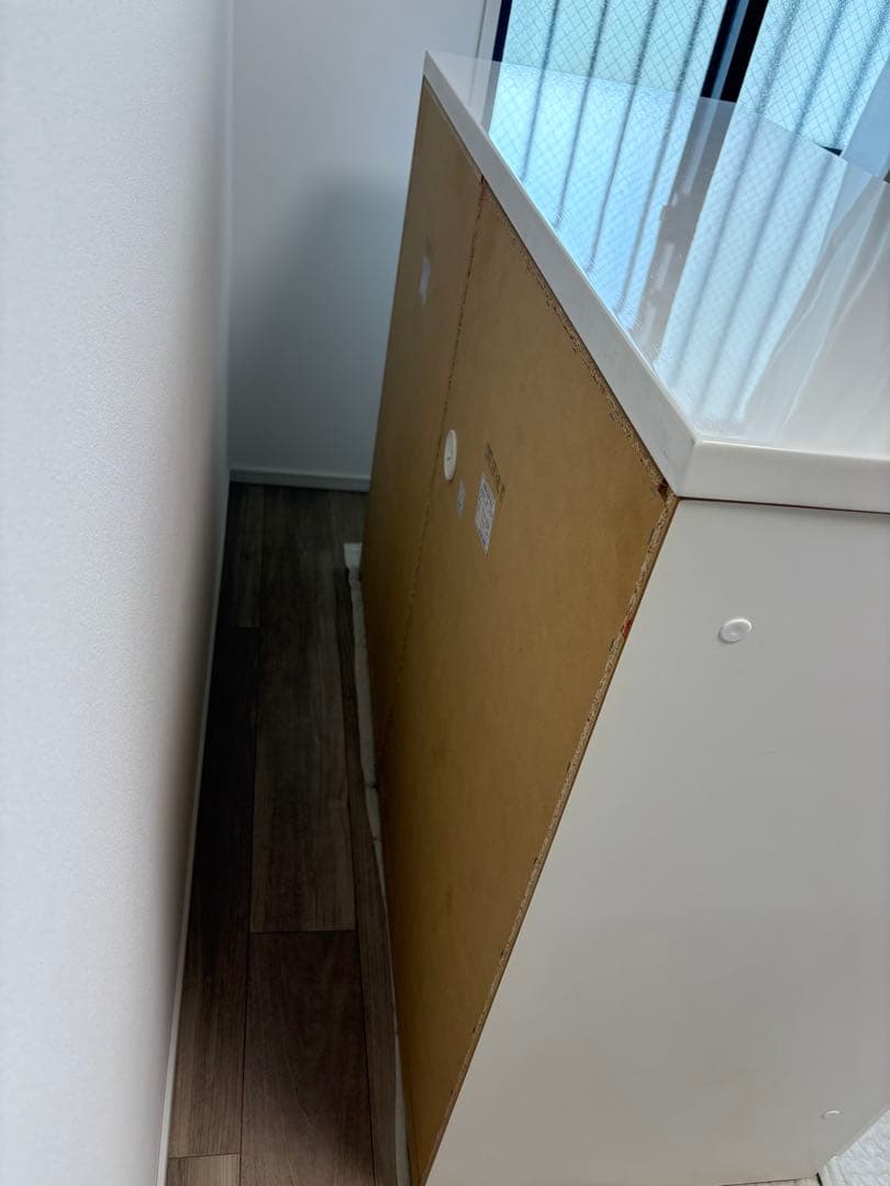 【送料込み】カップボード　ニトリ