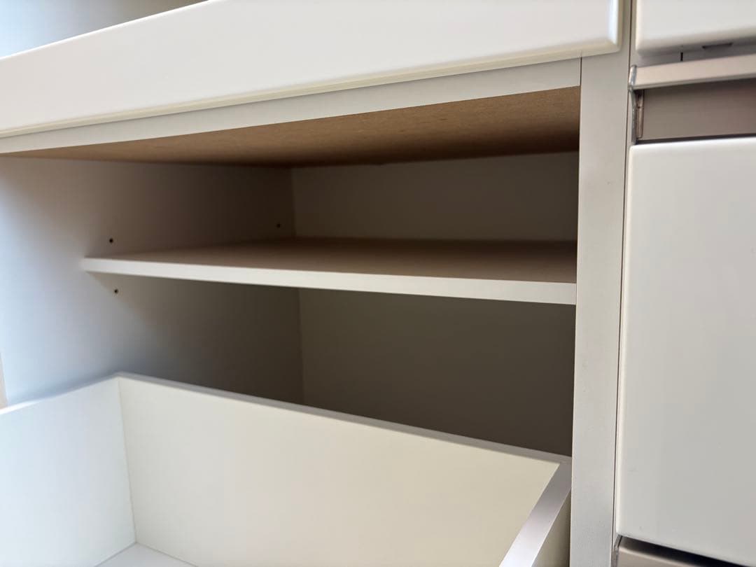 【送料込み】カップボード　ニトリ