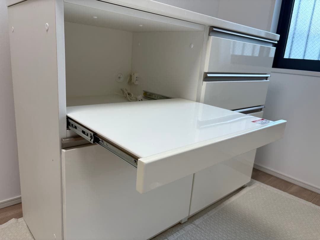 【送料込み】カップボード　ニトリ