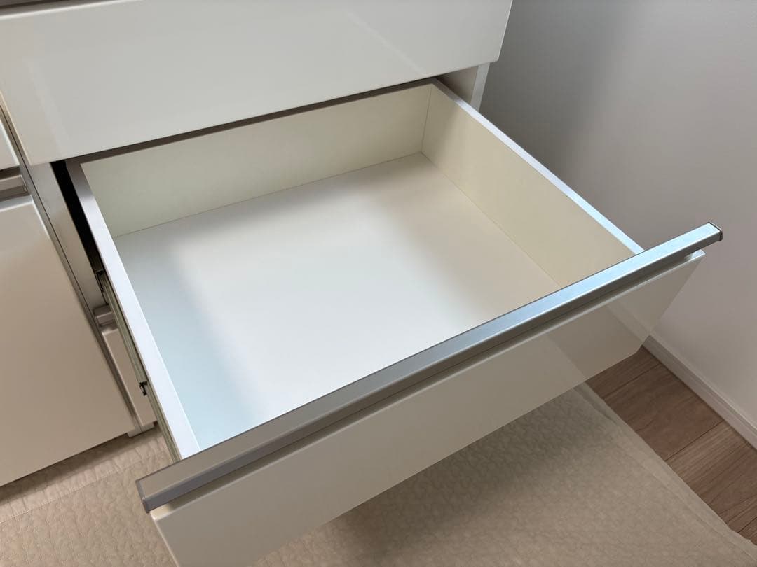 【送料込み】カップボード　ニトリ