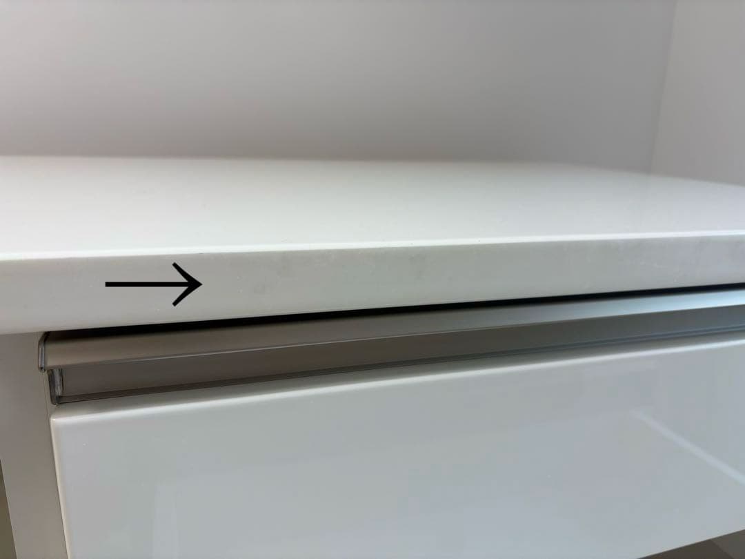 【送料込み】カップボード　ニトリ