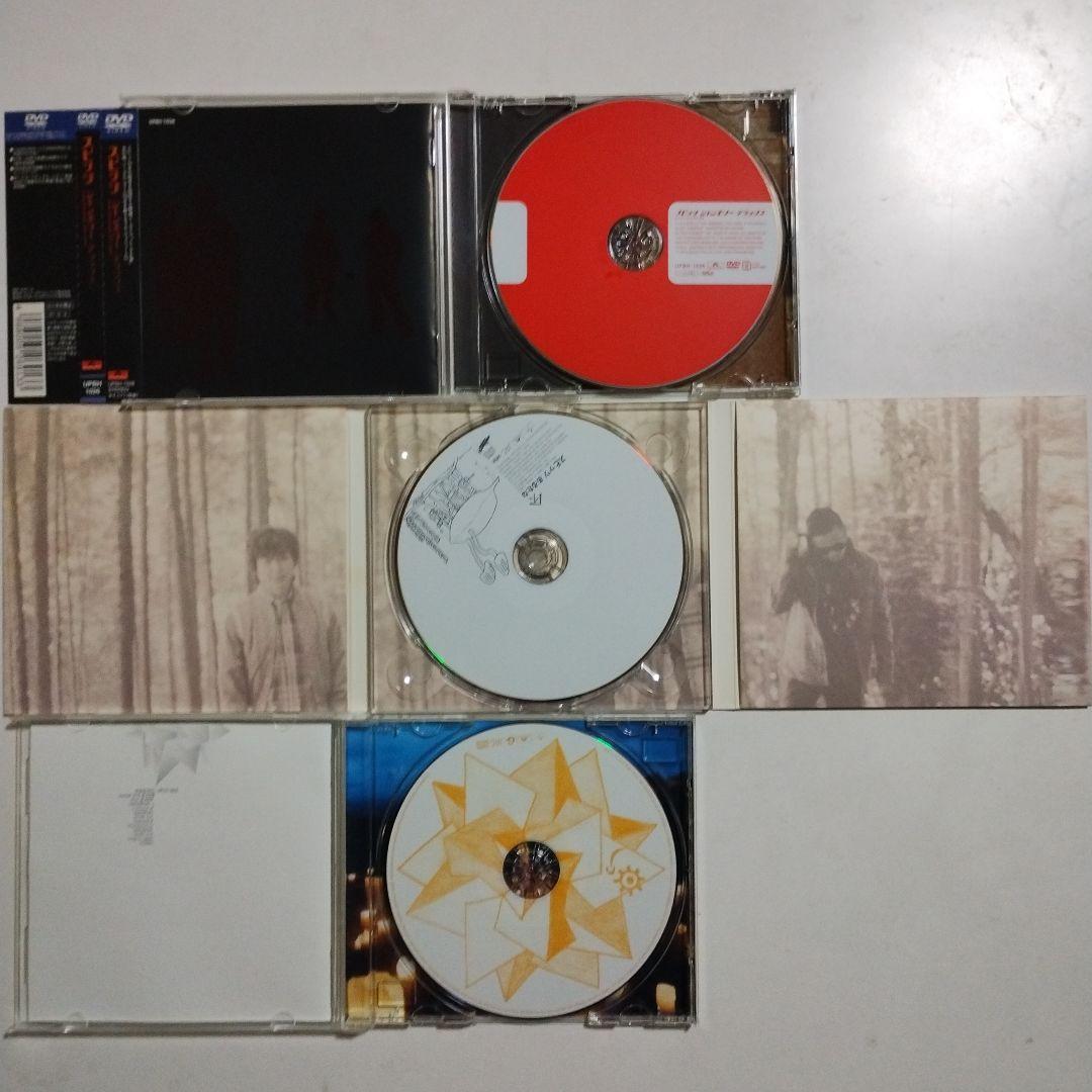 スピッツ　CD13枚＆DVD1枚　レア盤多数