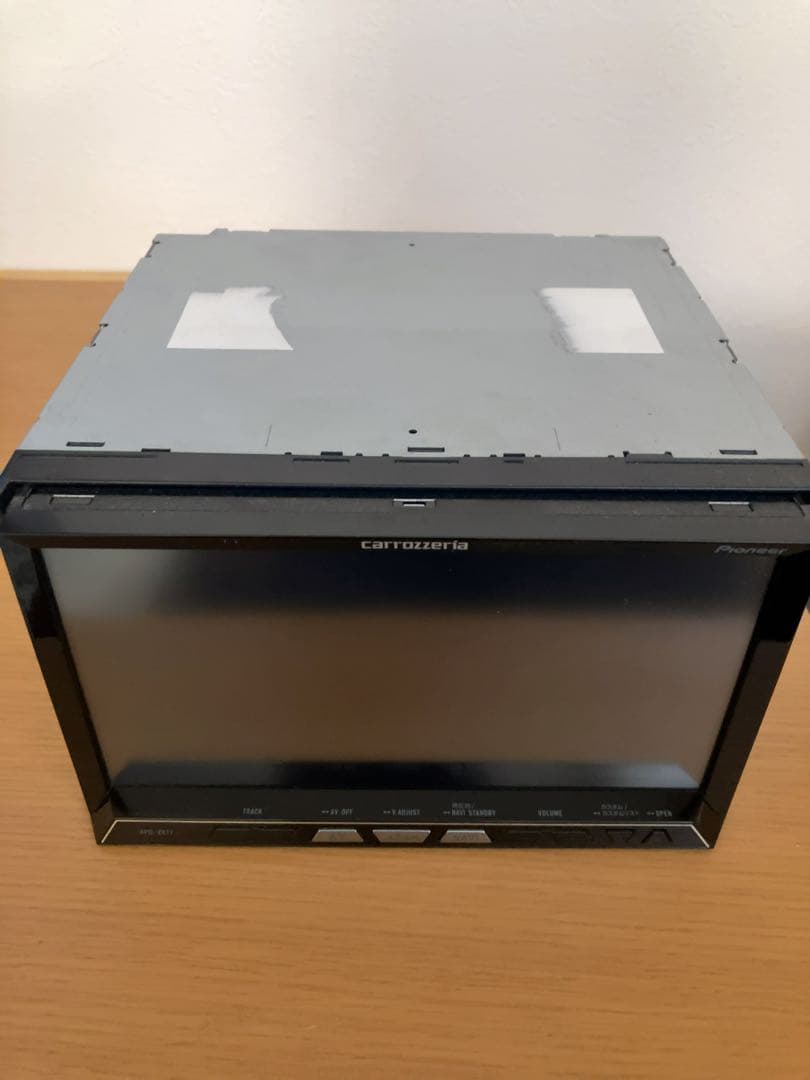 カロッツェリア サイバーナビ AVIC-ZH77 動作確認済み