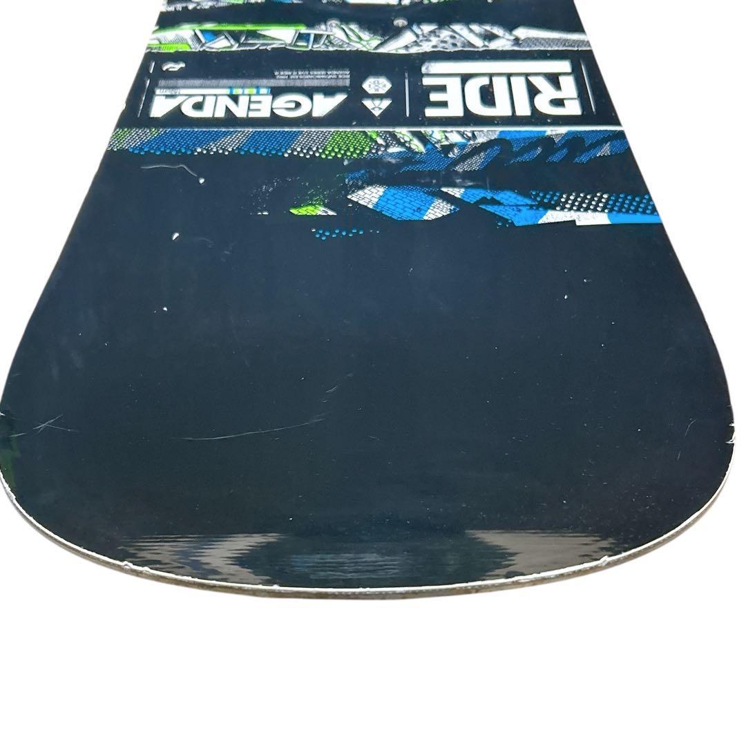 RIDE スノーボードAGENDA 152 Ride LXビンディング2点セット