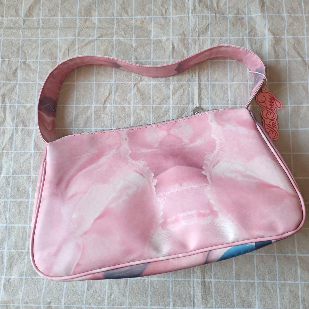 im sorry by petra collinsトートバッグ y2k