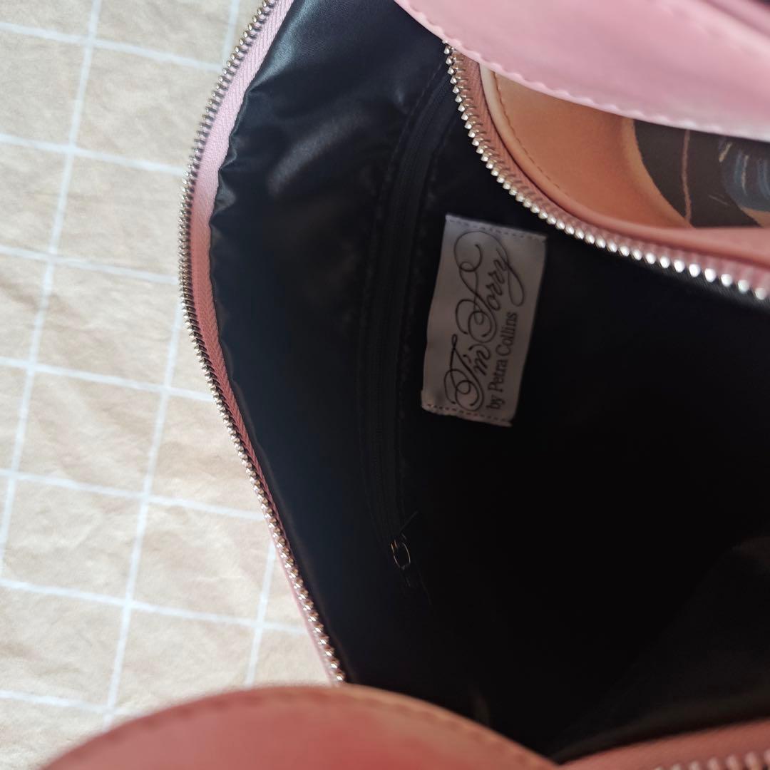 im sorry by petra collinsトートバッグ y2k