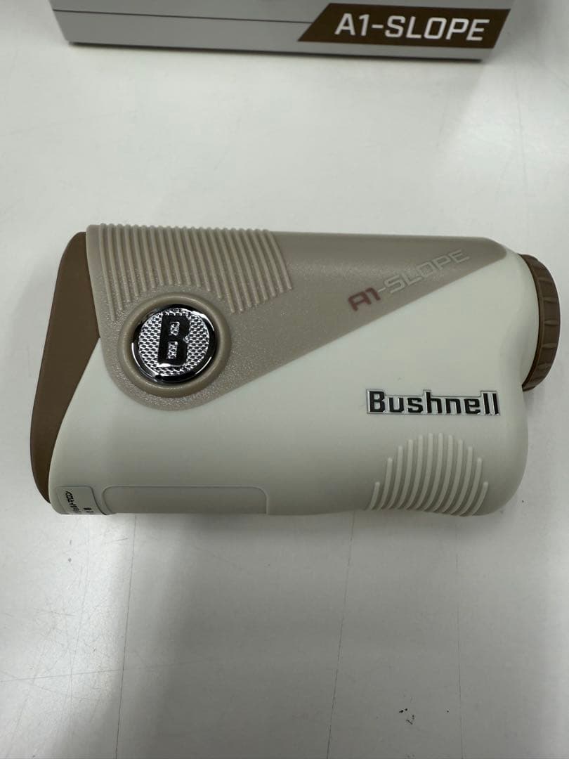 新品未使用品　Bushnell A1-SLOPE ゴルフ用距離計ケース付き