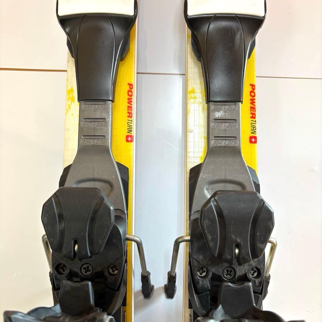 ROSSIGNOL Demo α 166 スキー板 ロシニョール デモ アルファ