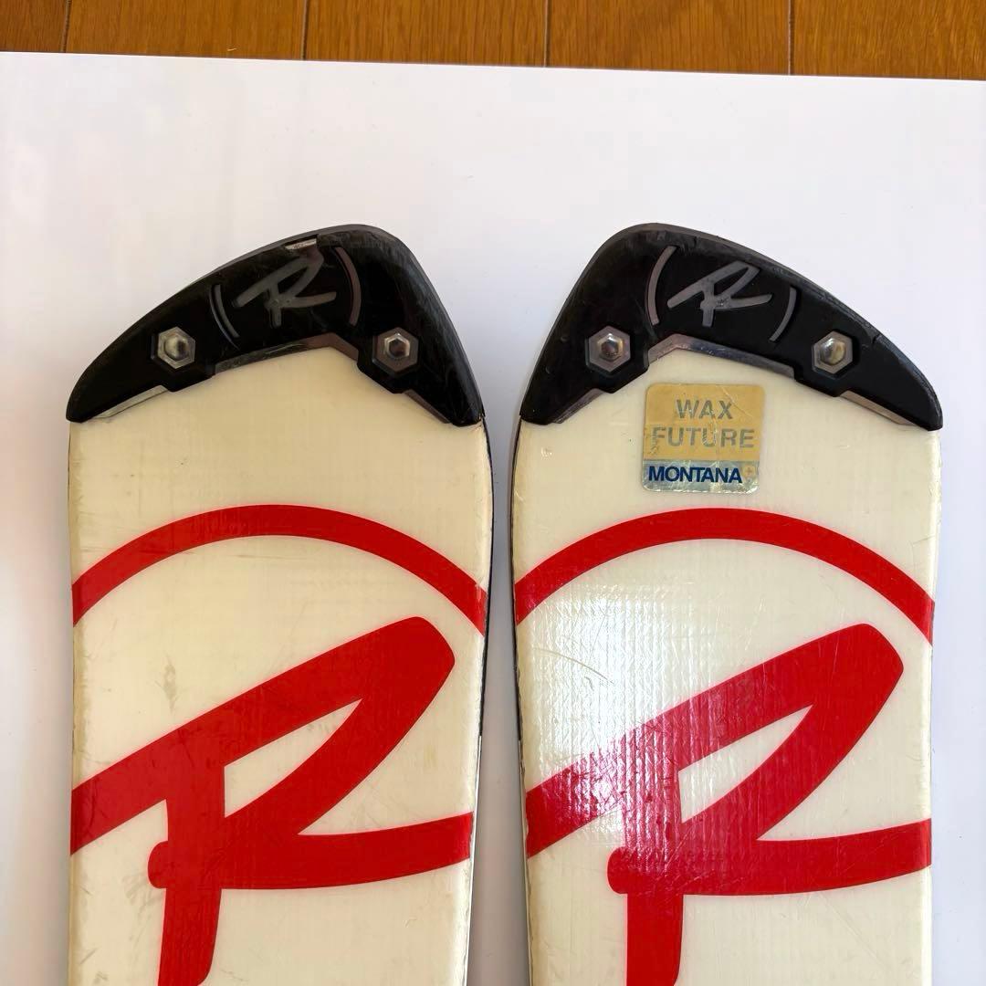 ROSSIGNOL Demo α 166 スキー板 ロシニョール デモ アルファ