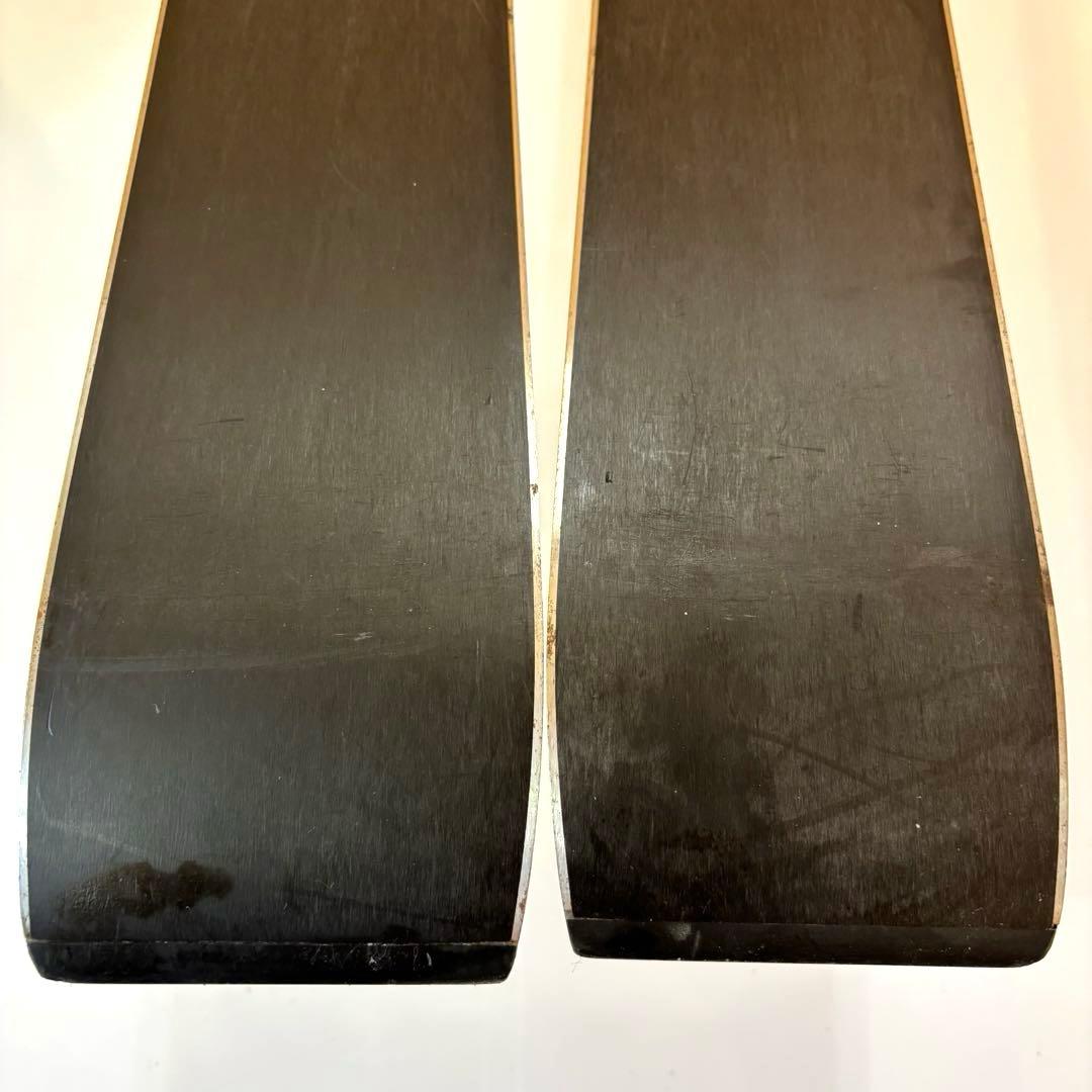 ROSSIGNOL Demo α 166 スキー板 ロシニョール デモ アルファ