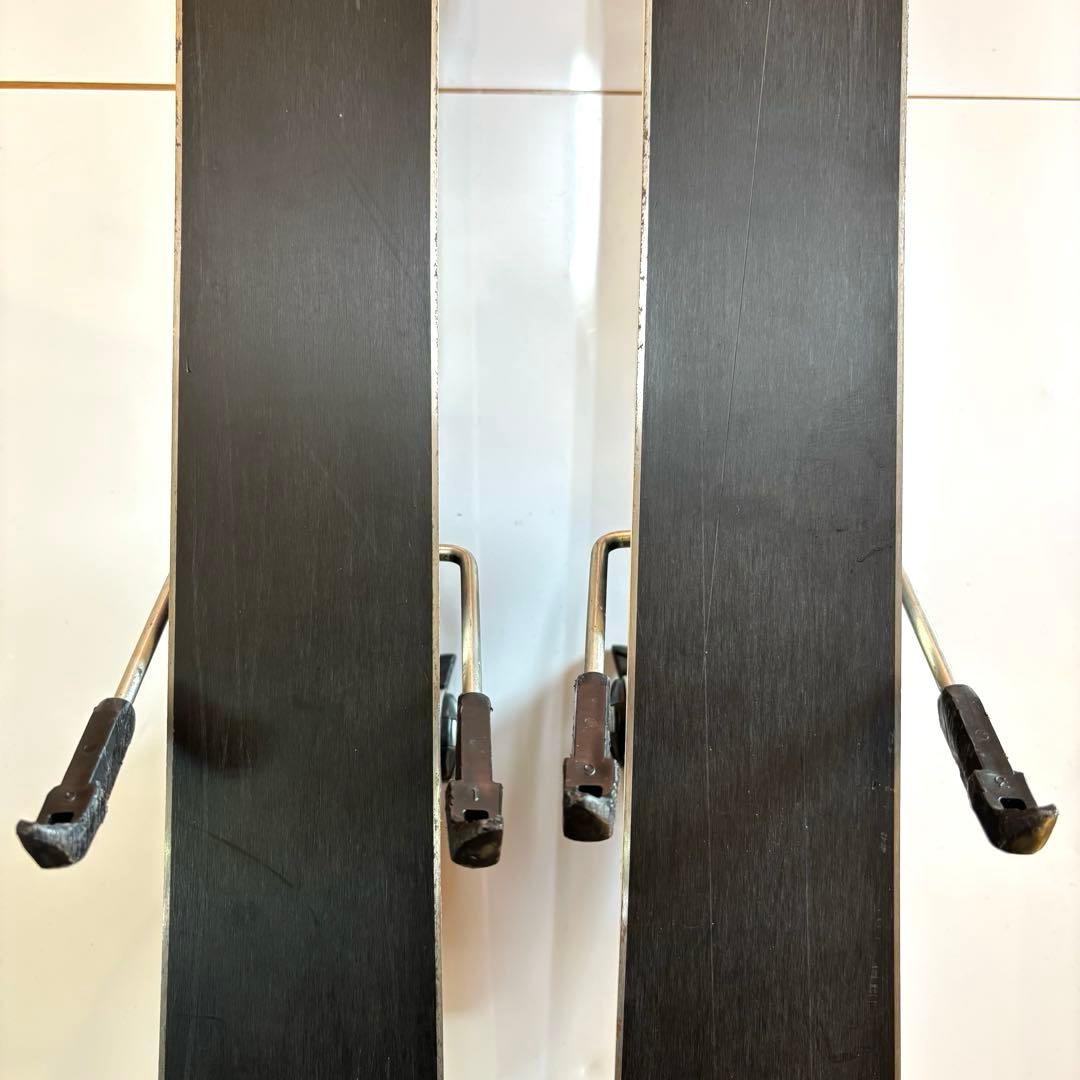 ROSSIGNOL Demo α 166 スキー板 ロシニョール デモ アルファ