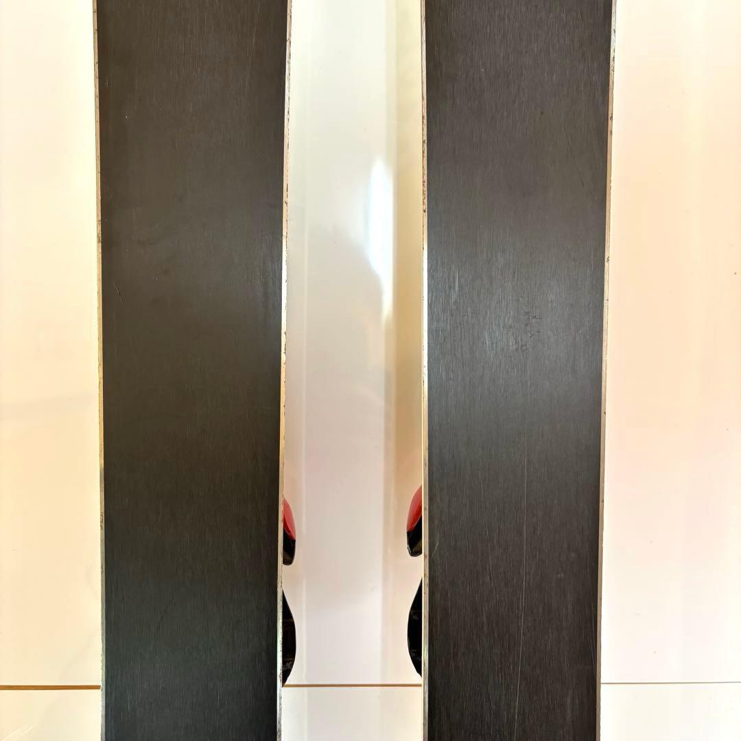 ROSSIGNOL Demo α 166 スキー板 ロシニョール デモ アルファ