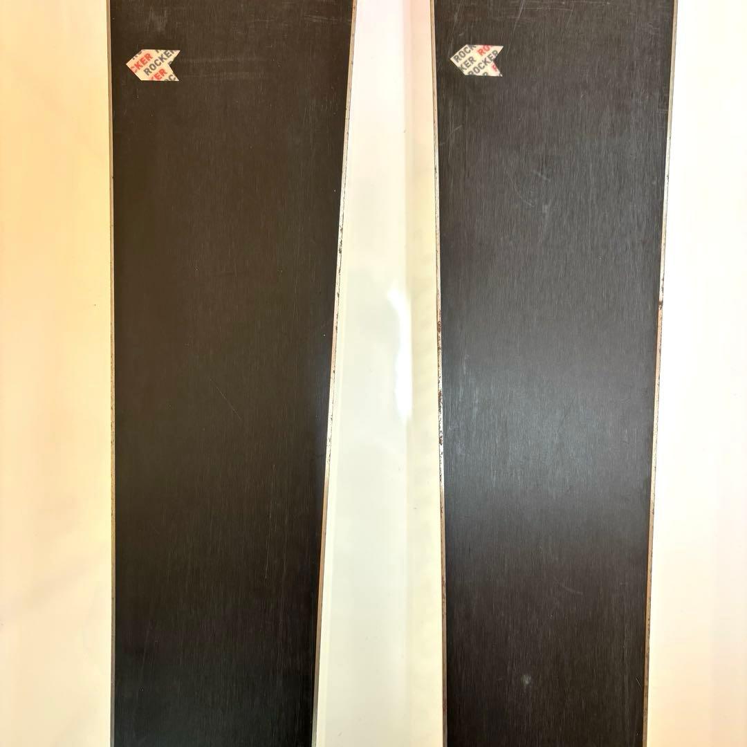 ROSSIGNOL Demo α 166 スキー板 ロシニョール デモ アルファ