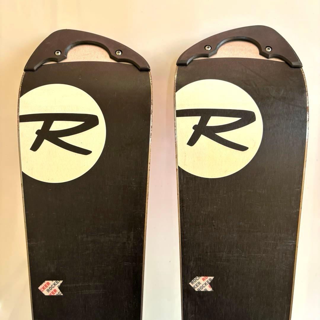 ROSSIGNOL Demo α 166 スキー板 ロシニョール デモ アルファ