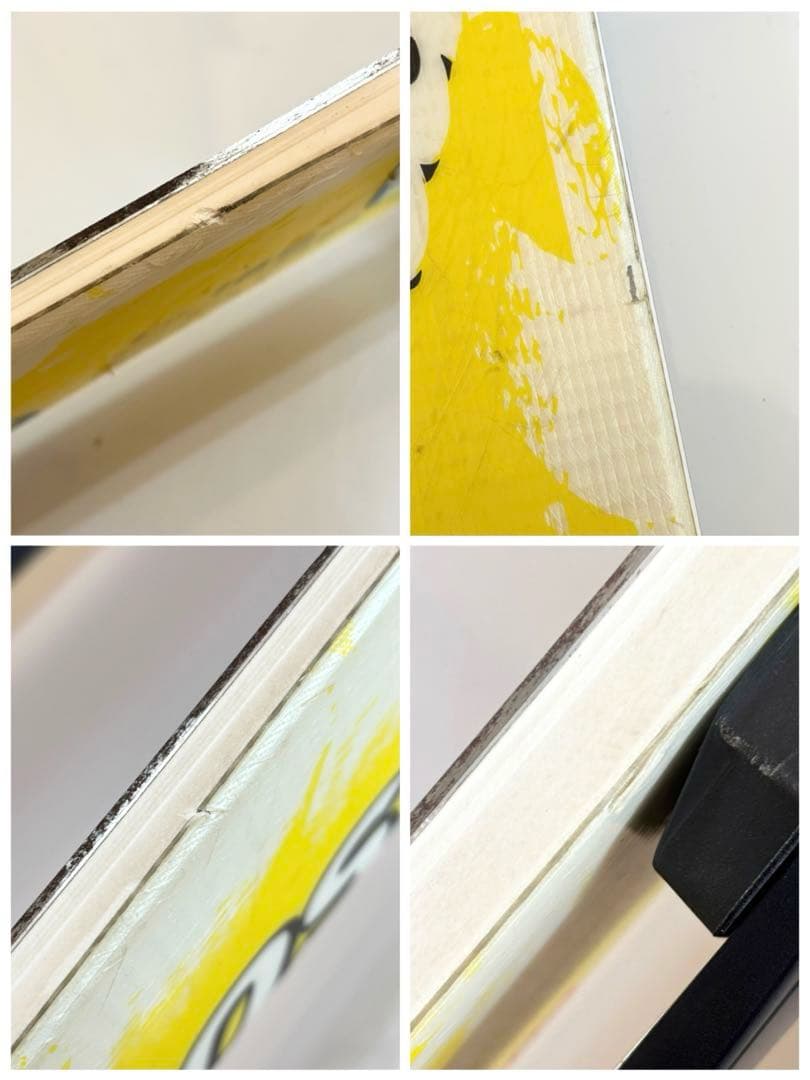 ROSSIGNOL Demo α 166 スキー板 ロシニョール デモ アルファ