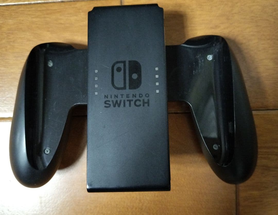 ■美品■Nintendo Switch本体 付属品ありJoy-Con新規交換済み