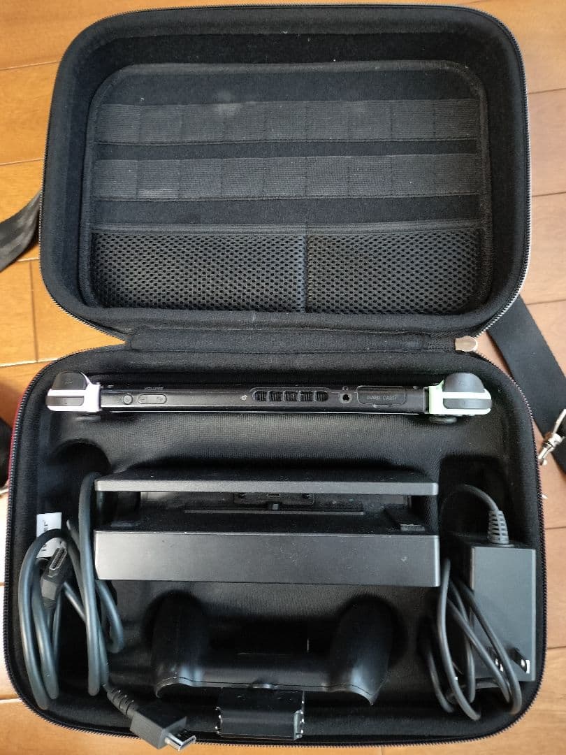 ■美品■Nintendo Switch本体 付属品ありJoy-Con新規交換済み