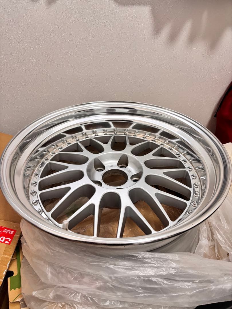 タイヤ・ホイール WORK MISTER M1 19inch