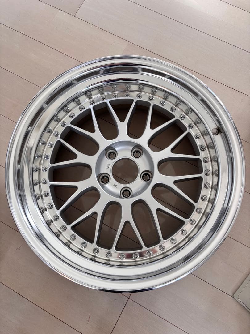 タイヤ・ホイール WORK MISTER M1 19inch