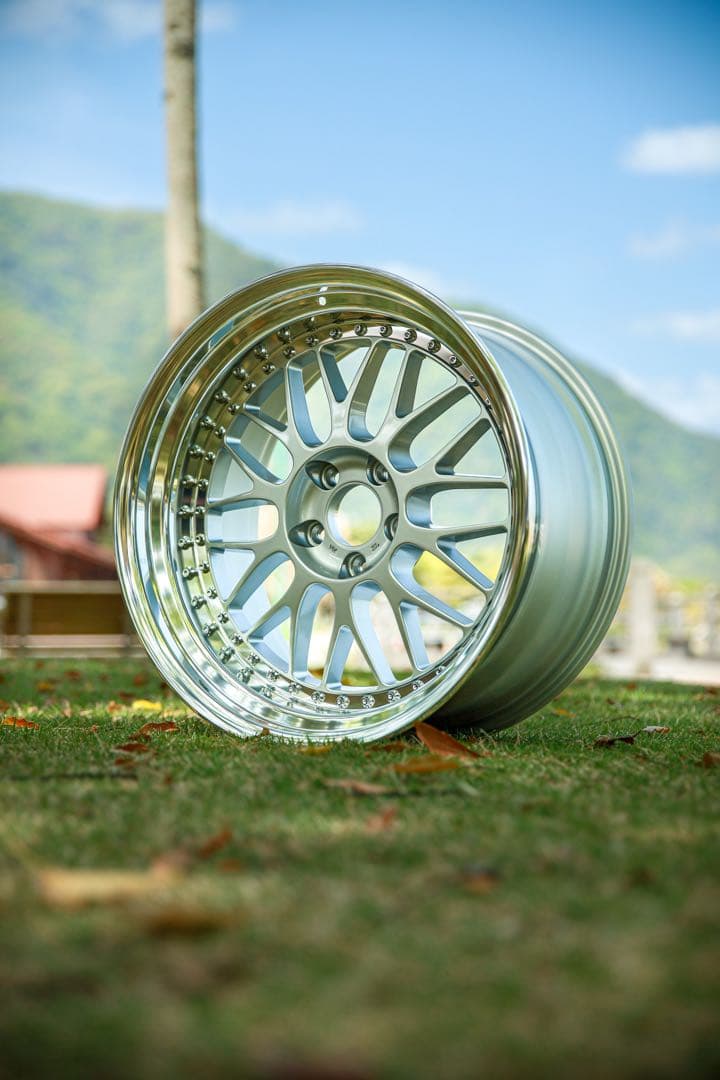 タイヤ・ホイール WORK MISTER M1 19inch