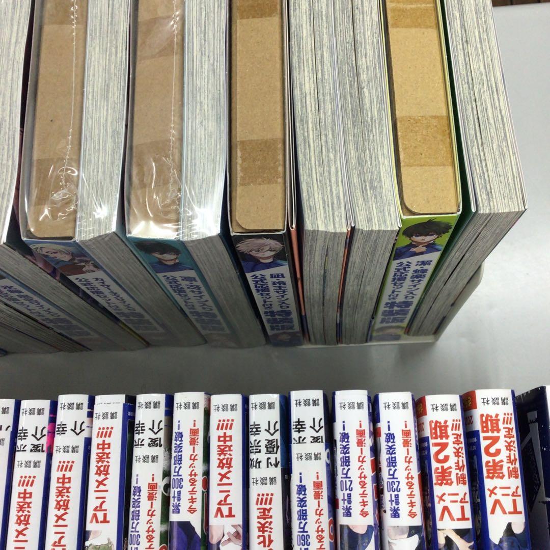 No.37755 ブルーロック 1〜36巻