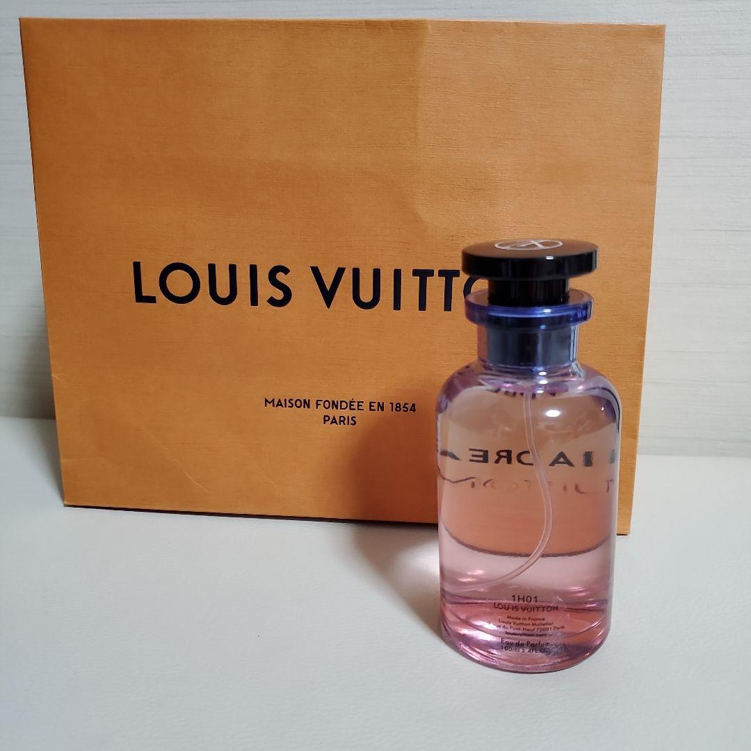 ルイ・ヴィトン カリフォルニア・ドリーム EDP 100ml 紙袋付き 未使用