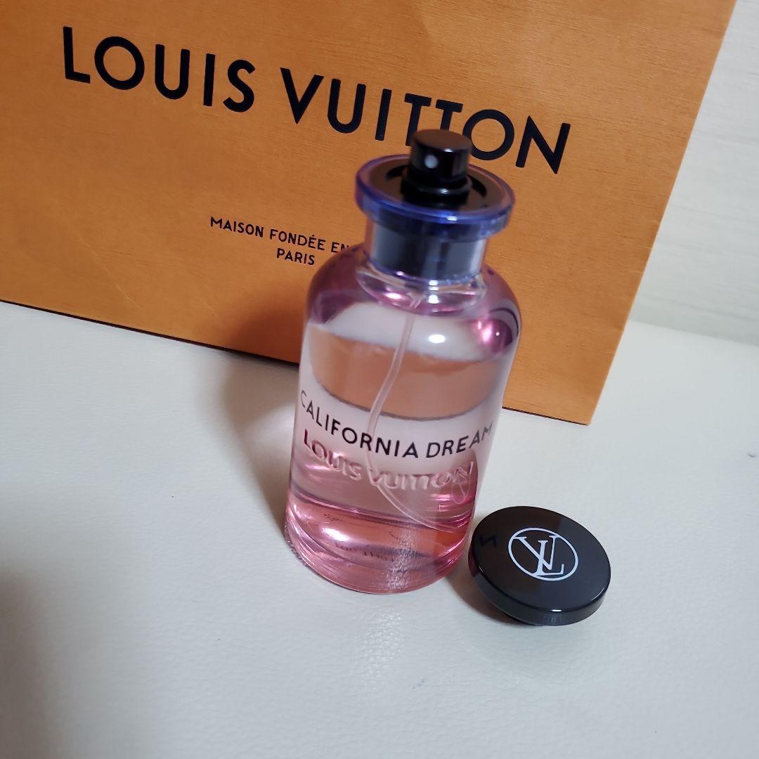 ルイ・ヴィトン カリフォルニア・ドリーム EDP 100ml 紙袋付き 未使用