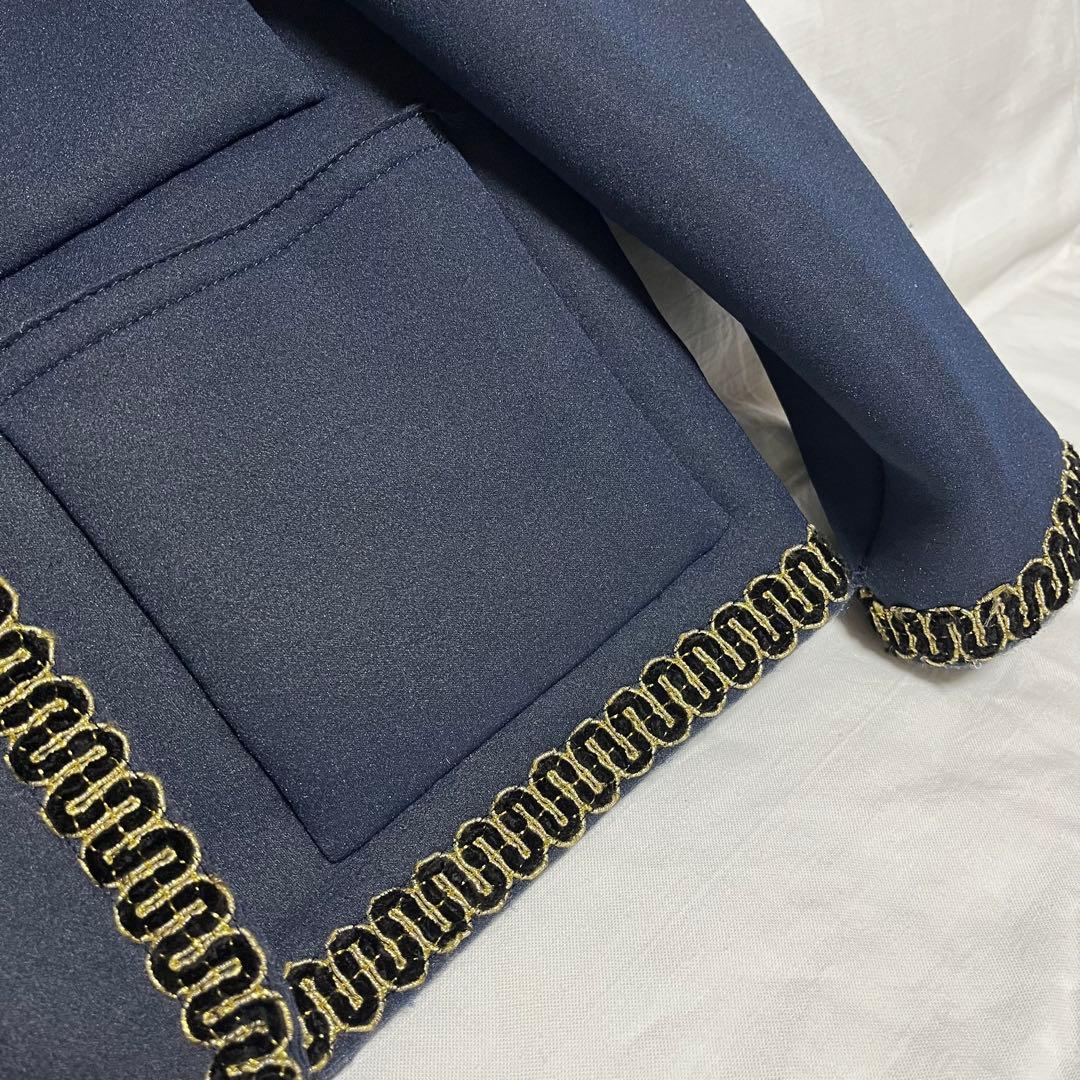 CLASS POOL by CLASS ネイビー カーディガン