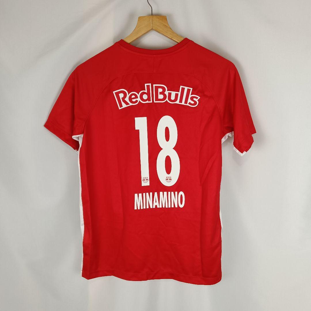 NIKE　レッドブル　ザルツブルグ　南野拓実　ユニフォーム　XL　B4454