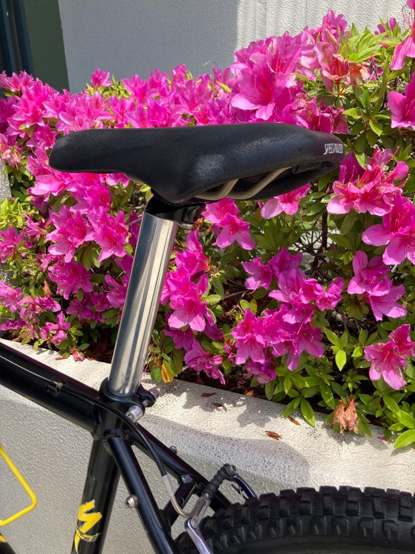 スペシャライズドマウンテンバイク　90年代OLD