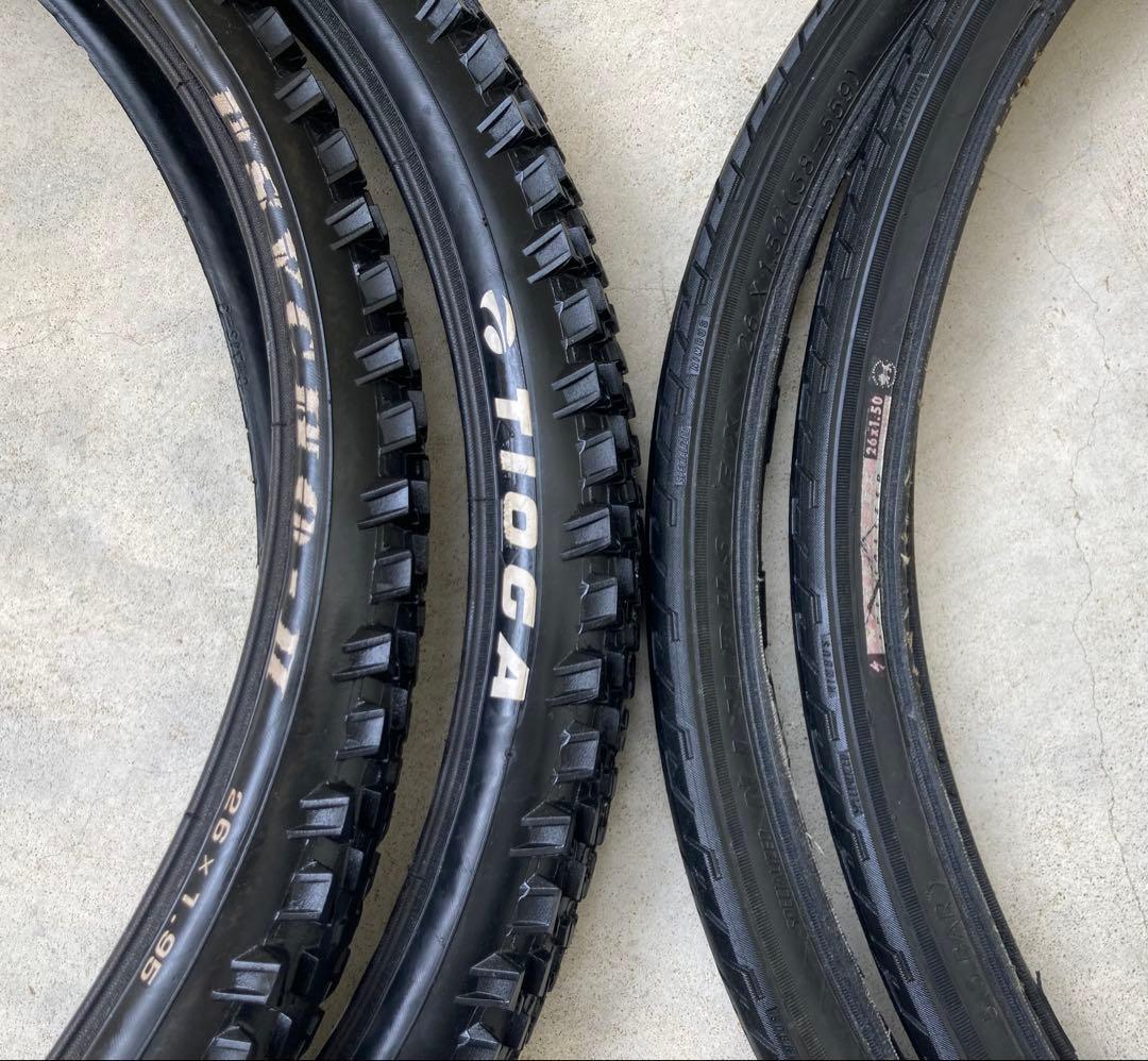 スペシャライズドマウンテンバイク　90年代OLD