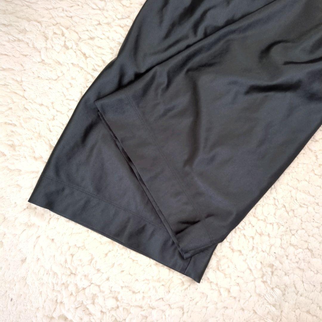 美品 ナイキ ジャンプスーツ オールインワン ブラック ゴールド XS