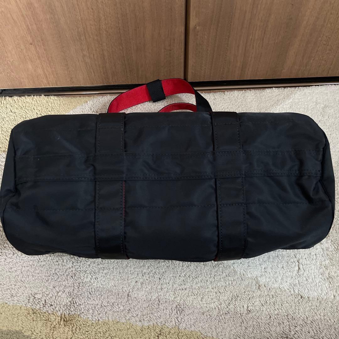 ポーター　エルファイン　ドラムバッグ　ミニボストン