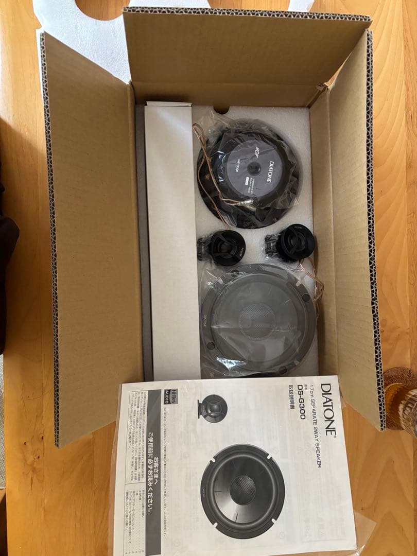 イ*い様 DIATONE DS-G300