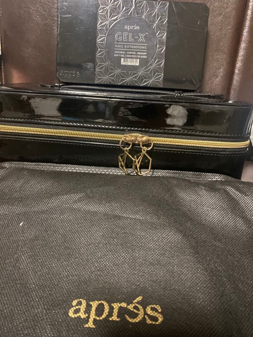 aprés GEL-X ネイルエクステンションキット