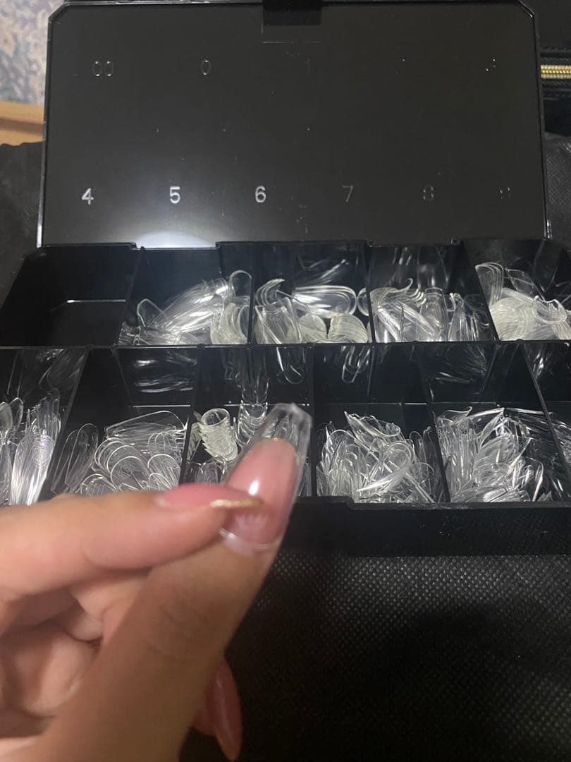 aprés GEL-X ネイルエクステンションキット