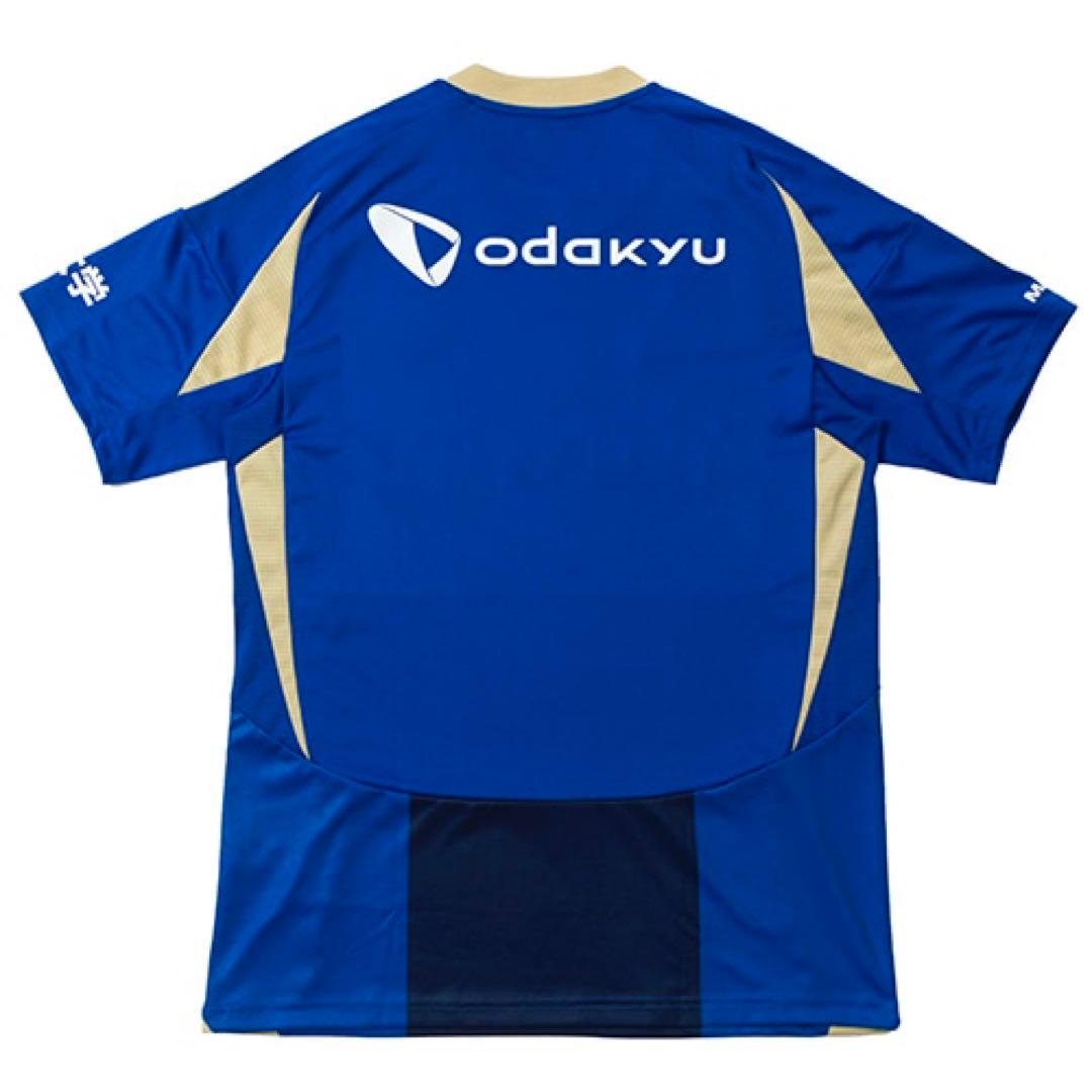 【新品未使用】 2025 町田ゼルビア 1stユニフォーム S