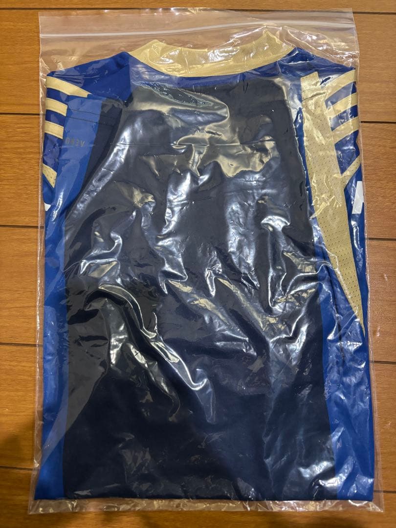 【新品未使用】 2025 町田ゼルビア 1stユニフォーム S