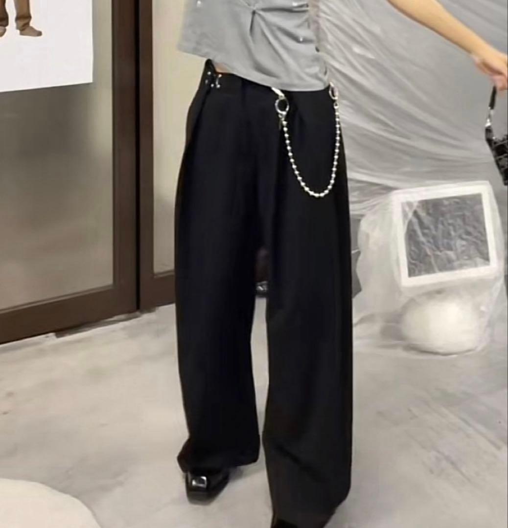 パンツ basketcase gallery CALDWELL slacks 28