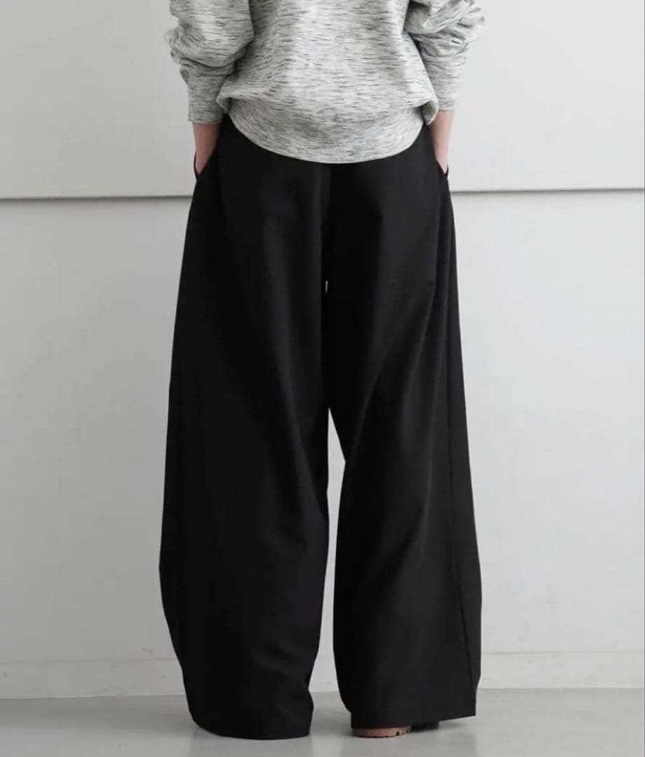 パンツ basketcase gallery CALDWELL slacks 28