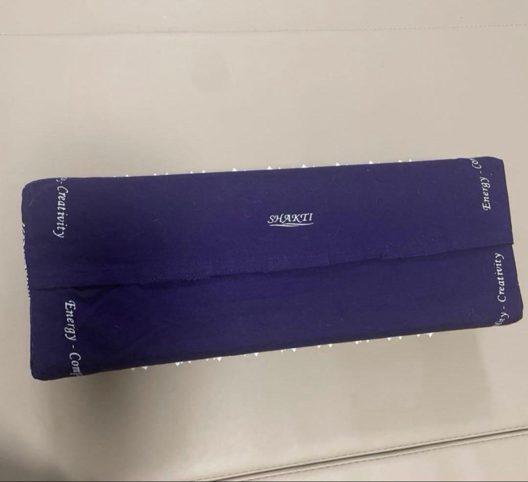 シャクティマット　アドバンス　ネイビー