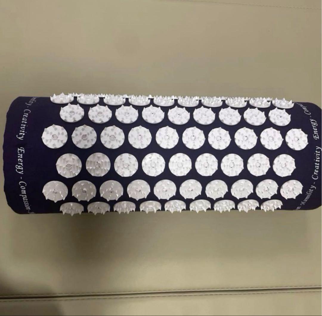 シャクティマット　アドバンス　ネイビー